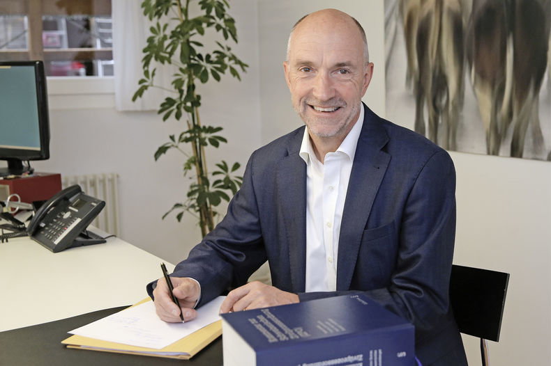 Bernhard Antener Bernhard Antener